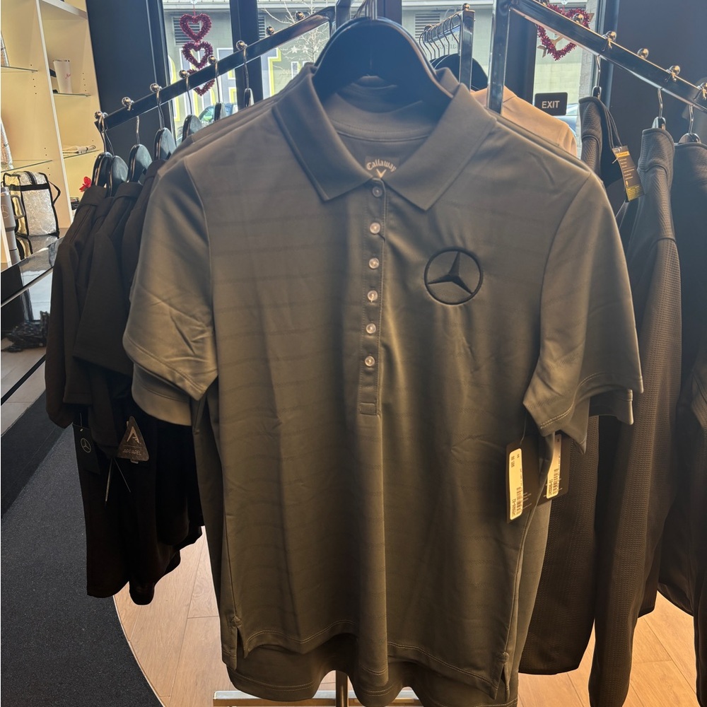 Mercedes polo shirt